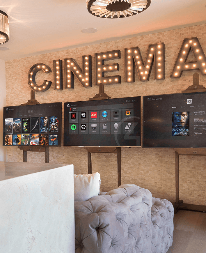Media Room Solutions