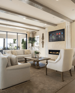 Multi-Use Media Room Acoustics That Sound Good